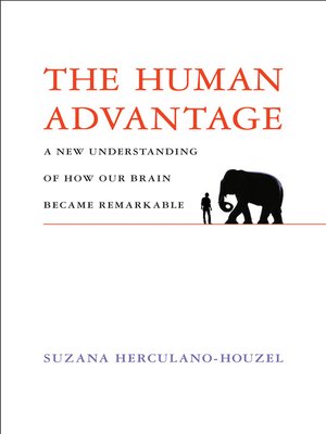 cover image of The Human Advantage